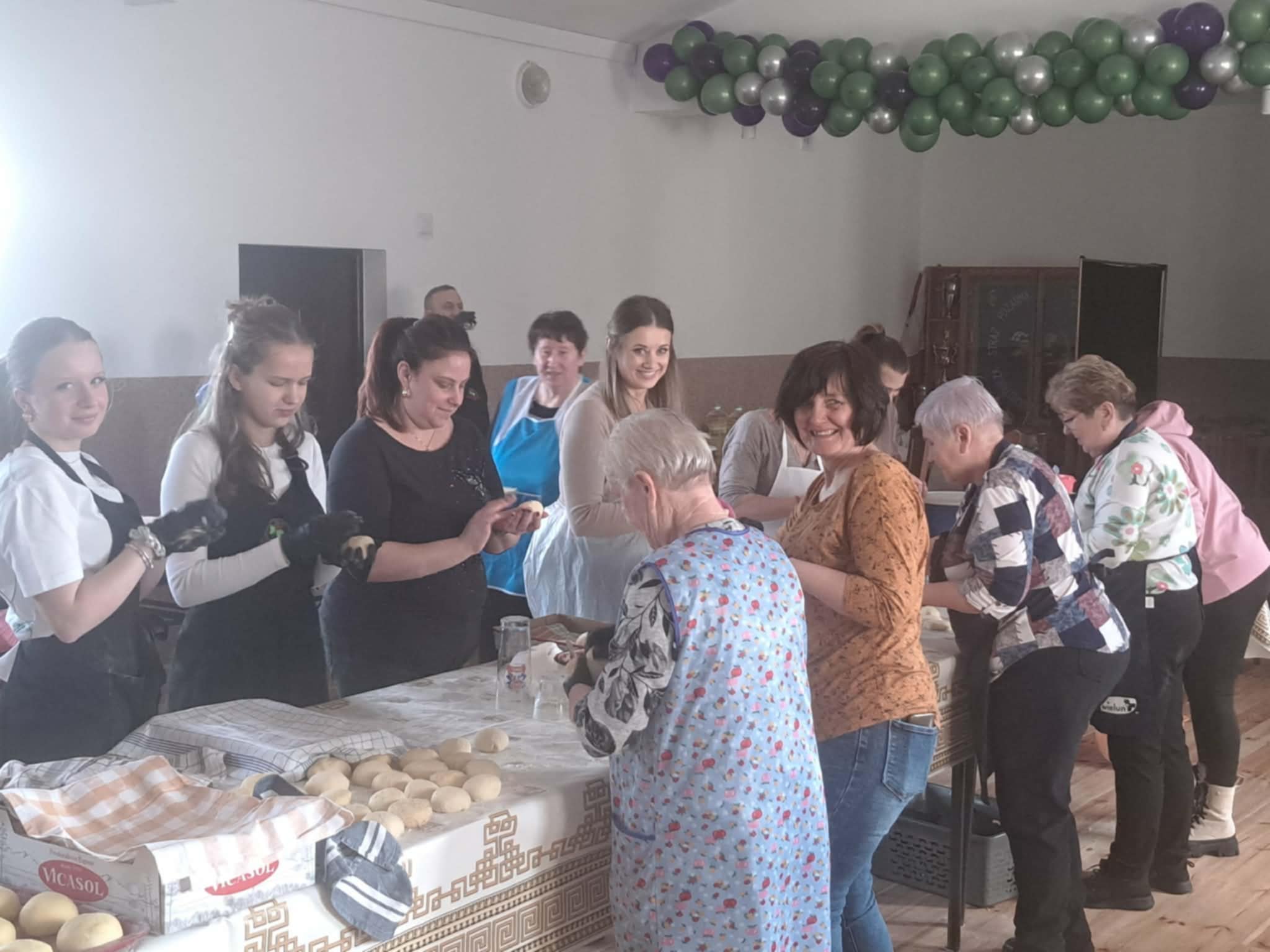 2200 pączków dla Pawła. Mieszkańcy Walkowa pokazali wielkie serca